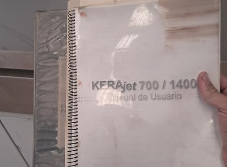 KERAJET K700 P260705025