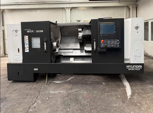 Torno CNC Hyundai Wia L300LC