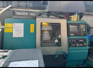 Τόρνος CNC INDEX ABC