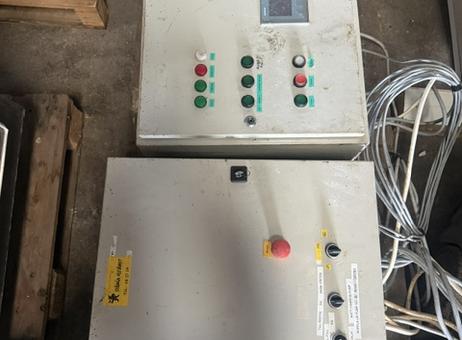 Heat And Control MOK 180 Batch fryer P260705039