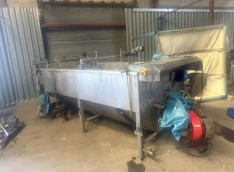 Heat And Control MOK 180 Batch fryer P260705039