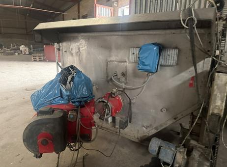 Heat And Control MOK 180 Batch fryer P260705039