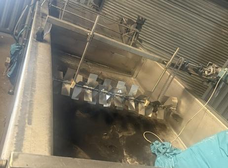 Heat And Control MOK 180 Batch fryer P260705039