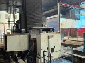 Μηχάνημα διάτρησης δαπέδου CNC TOS WRD 150Q
