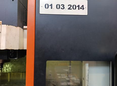 Mazak VTC Machining Center Used machines - Exapro