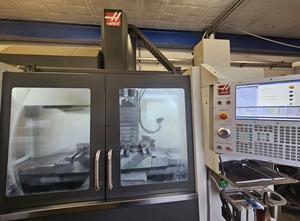 Haas VF-4SS Vertical Machining Center