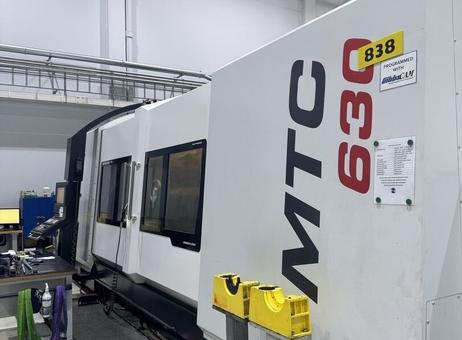 Kovosvit Mas Multicut 630S x 3000 P260705046