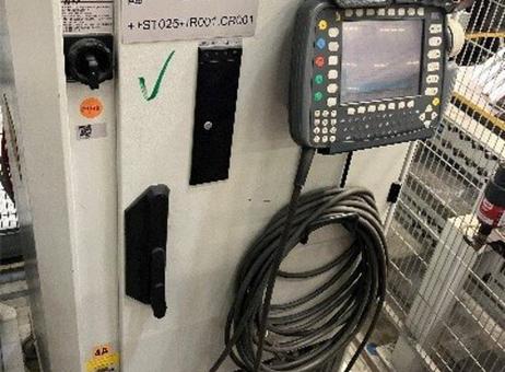 KUKA KR 240 L180-2 2000 P260706032