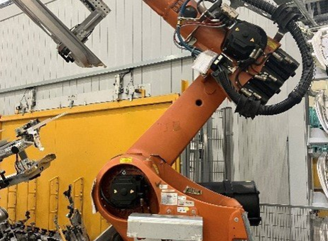 KUKA KR 240 L180-2 2000 P260706032