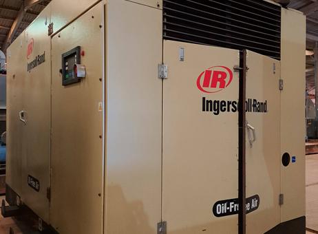 Ingersoll rand Sierra SM 250 P260706115