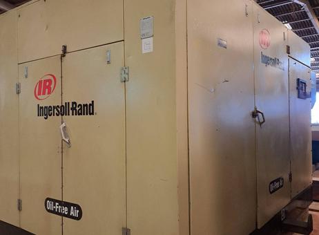 Ingersoll rand Sierra SM 250 P260706115