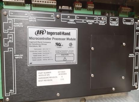 Ingersoll rand Sierra SM 250 P260706115