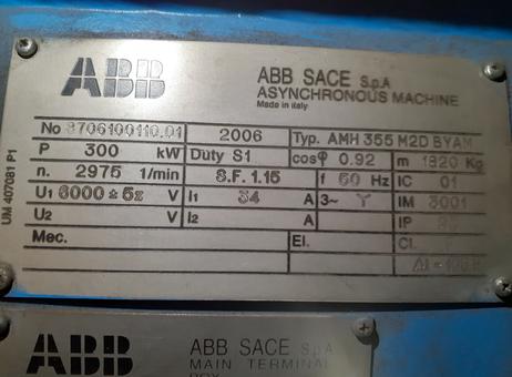 Ingersoll rand YG 0260 P260706116