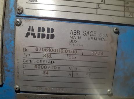 Ingersoll rand YG 0260 P260706116
