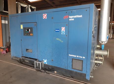 Ingersoll rand YG 0260 P260706116