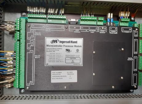 Ingersoll rand YG 0260 P260706116