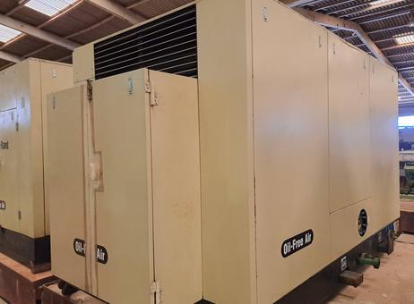 Ingersoll rand Sierra SM 250 P260706117