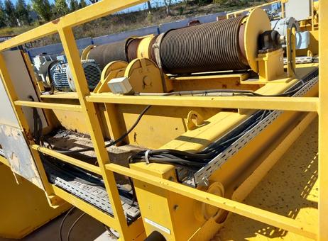 BRUNNHUBER 60-ton P260706121