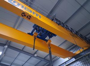 MBM STAHL Bridge crane