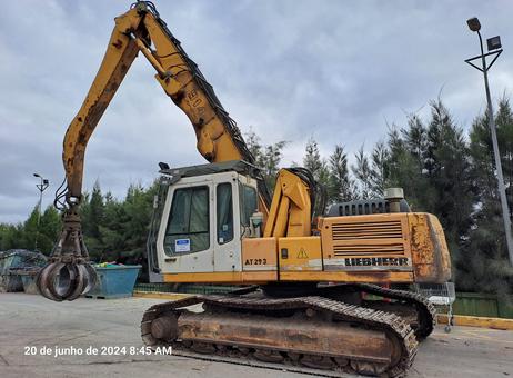 Liebherr R914B HDSL P260706238