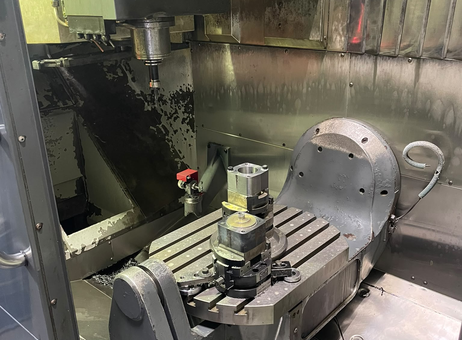 Haas UMC-750 P260706390