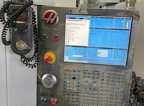 Haas UMC-750 P260706390