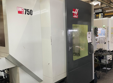 Haas UMC-750 P260706390