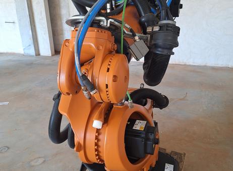 kuka kr 210 ultra r2700 P260706398
