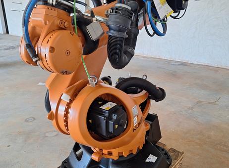 kuka kr 210 ultra r2700 P260706398