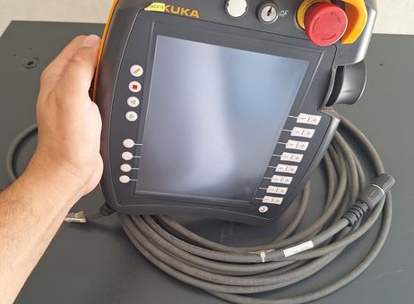 kuka kr 210 ultra r2700 P260706398