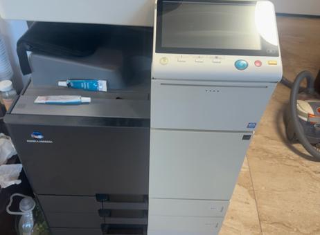 Konica Minolta Bizhub C284e P260706410