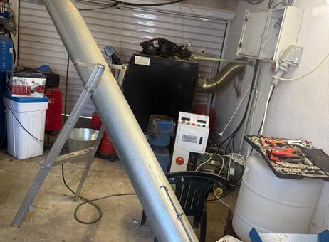 Various Manufacturers Complete 11 kW Pellet Line P260706411