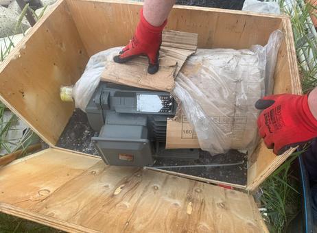 Various Manufacturers Complete 11 kW Pellet Line P260706411
