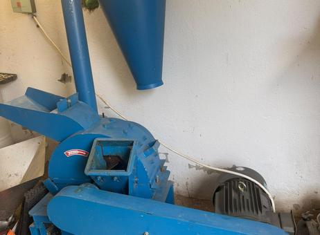 Various Manufacturers Complete 11 kW Pellet Line P260706411