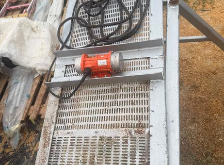 Various Manufacturers Complete 11 kW Pellet Line P260706411