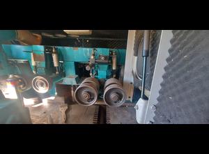 Wadkin Four-Sided Planer k23 6 heads central lubrication