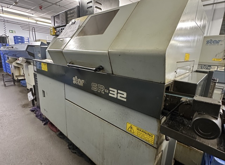 STAR Micronics SR-32 P260707018