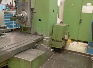 Φρέζα CNC σταθερής κλίνης TOS Varsdorf WH 10 CNC