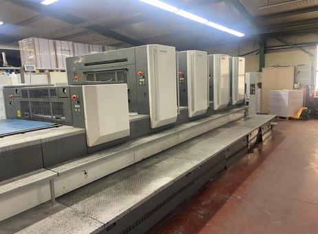 KOMORI LS 440 + CX P260707076