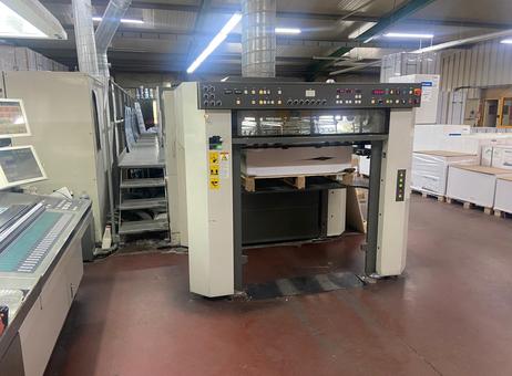 KOMORI LS 440 + CX P260707076