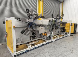 Graewe DW2300R Plastic machine