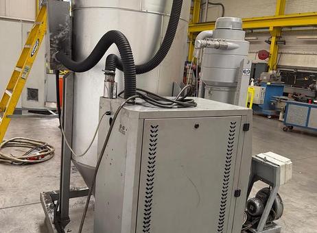 Plastic Systems 600 litre Plastic Systems dehumidifying dryer P260707115
