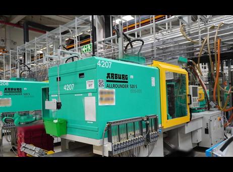 ARBURG 520 S 1500-800 P260707118
