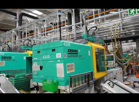 ARBURG 520 S 1500-800 P260707120