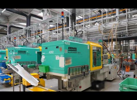 ARBURG 520 S 1500-800 P260707121