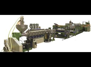 PROFILE DIES IA08 Extrusion line