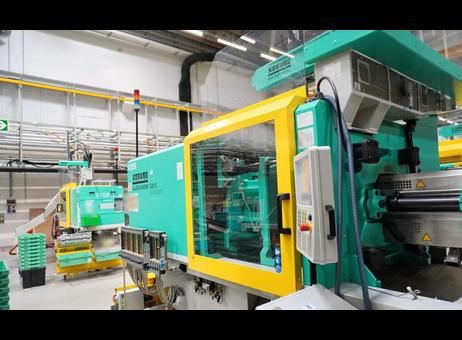 ARBURG 520 S 1500-800 P260707126