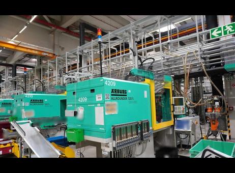 ARBURG 520 S 1500-800 P260707126