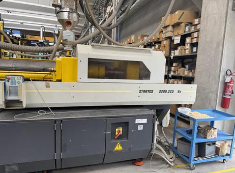 OIMA STRATOS 2200.250 SX P260707127