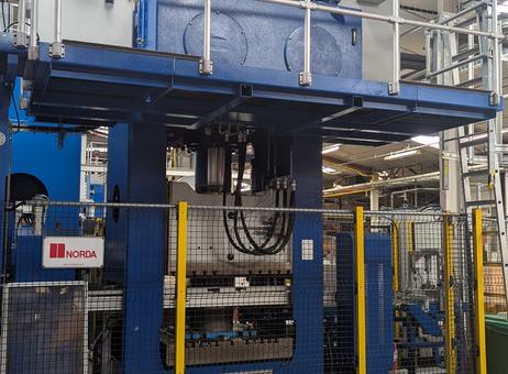 HYDRAULICO TAP 400/150/50-1250x1250 P260707152